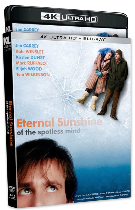 eternal sunshine of the spotless mind 4k review